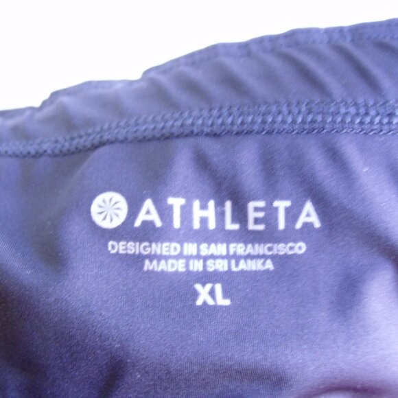 Athleta Momentum Black Skort - Picture 6 of 6